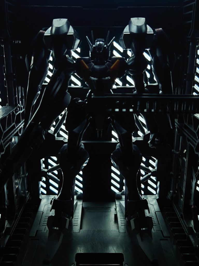 完全に某ゲームを意識してますね。