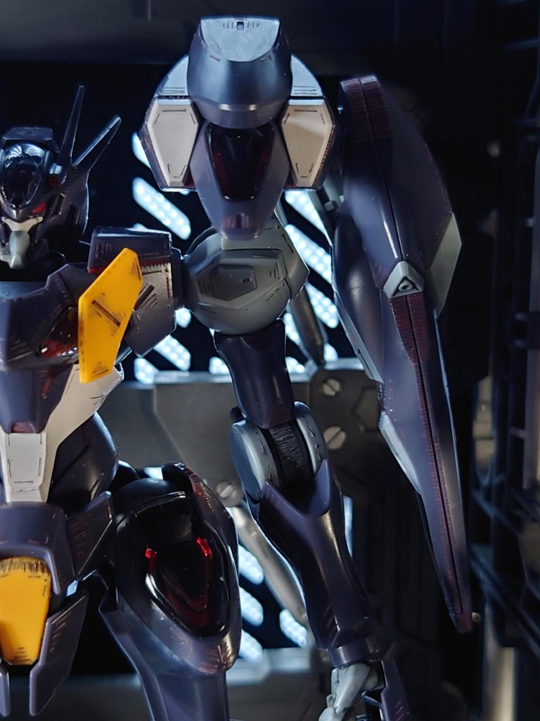 SFロボゲームのパッケージ風？