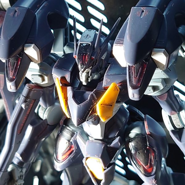 GUNDAM PHARACT ガンダムファラクト