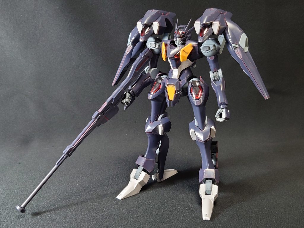 未塗装で、ディティールを彫りまくって、墨入れして完成。素材活かしてます(⌒-⌒; )