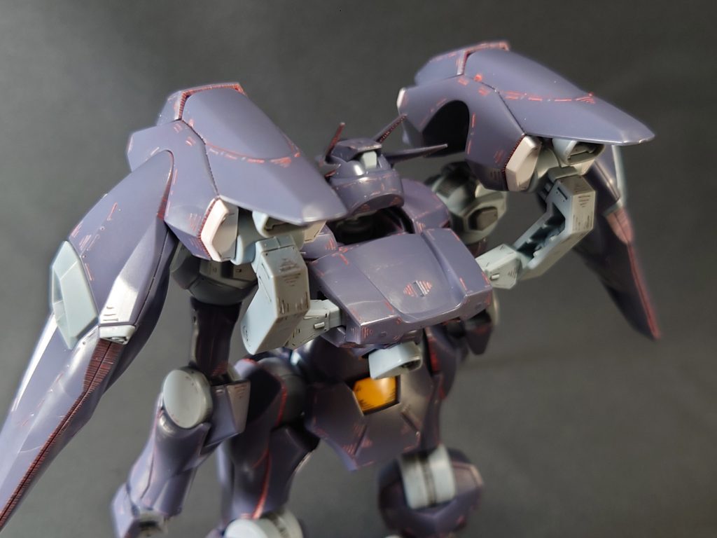 GUNDAM PHARACT ガンダムファラクト–7枚目/制作者：E12改