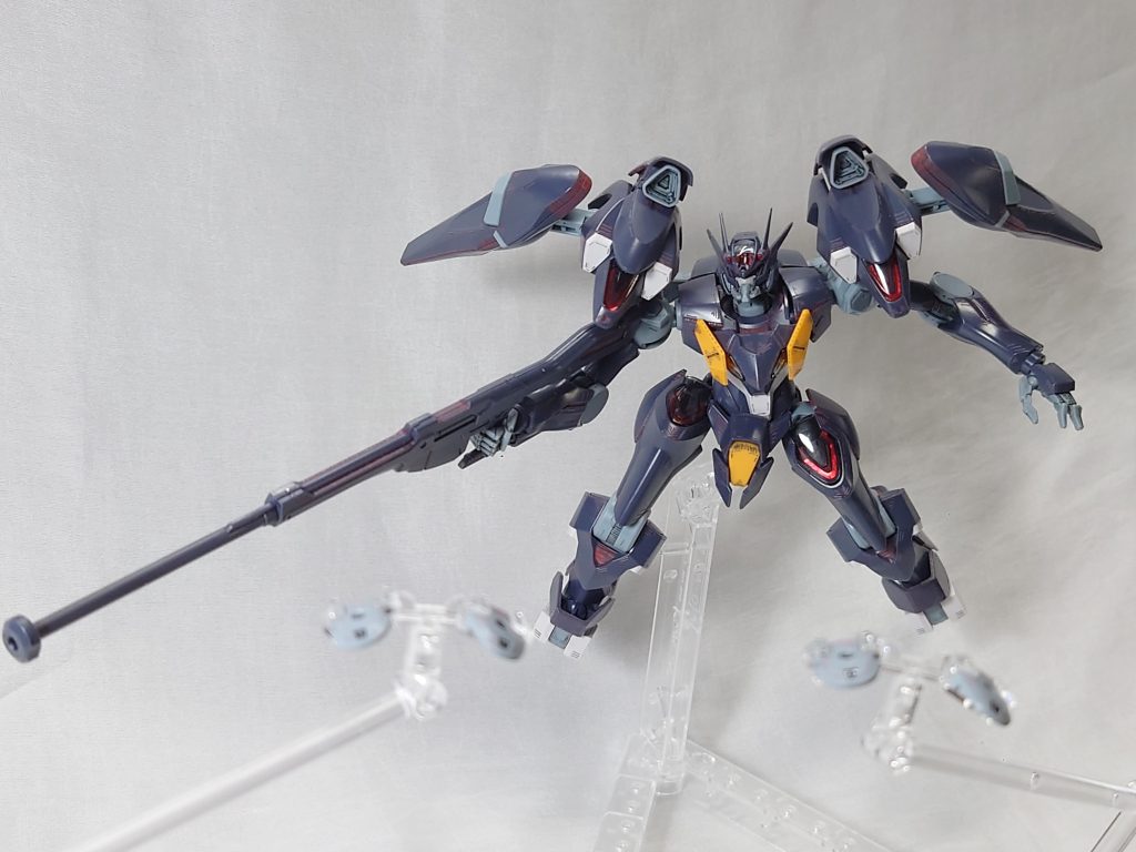 コラキ、ちゃんとディティールアップしてますが、まぁ見えませんσ(^_^;)