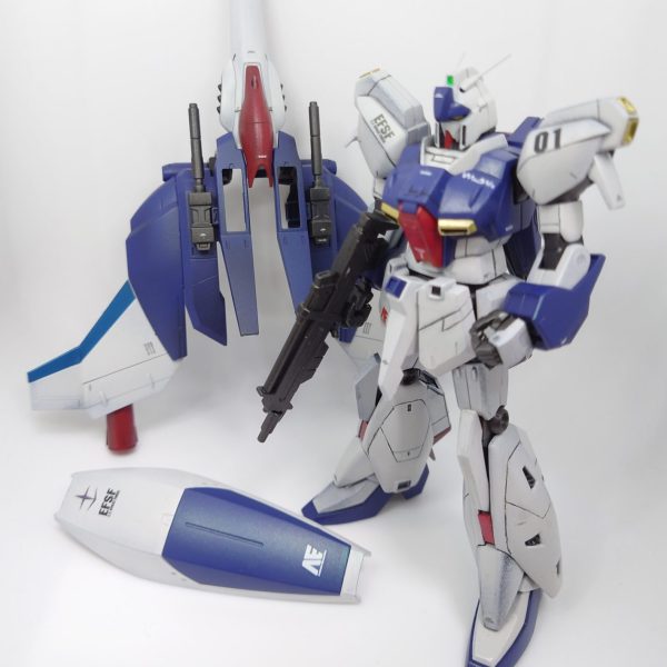 HGUC リ・ガズィ