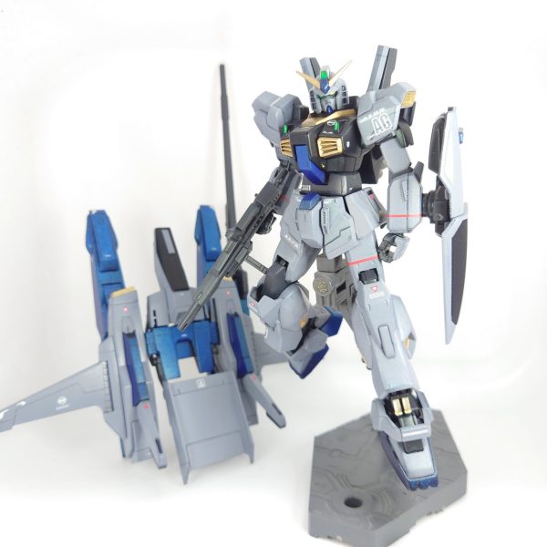 HGUC ガンダムMk-2 リアルタイプカラー