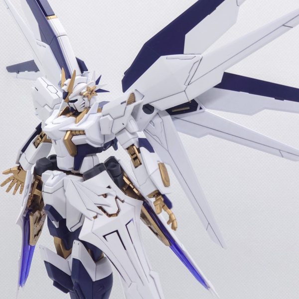 ときのそら専用機【フィルマメントガンダム】