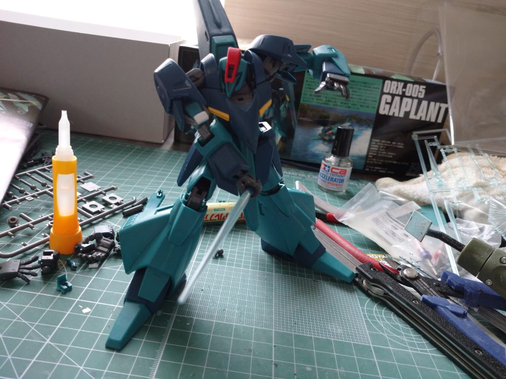 そこそこ、動きました。