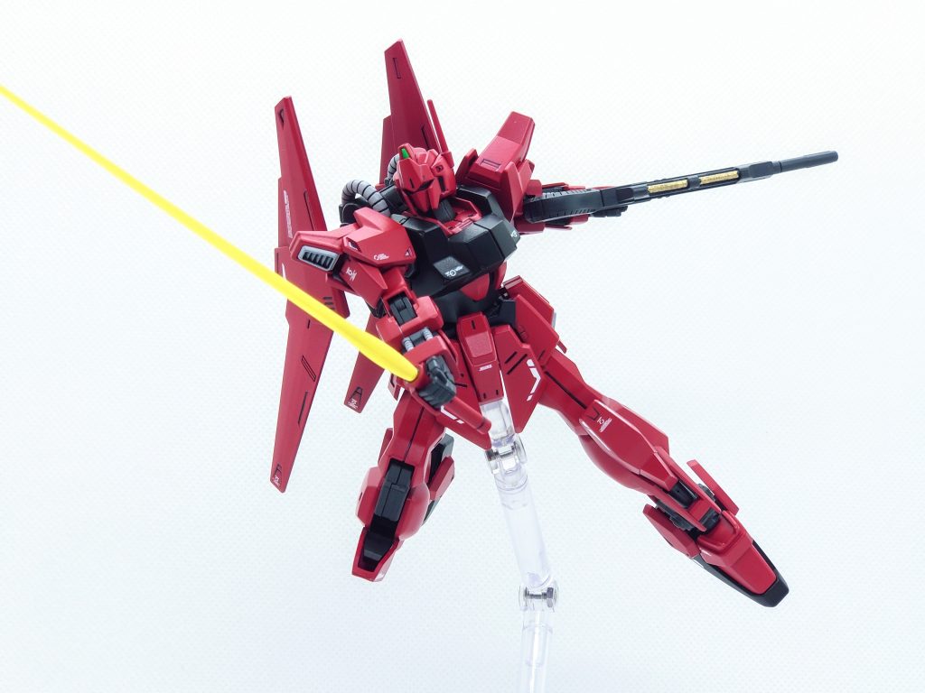 シャア専用百式–7枚目/制作者：LEN