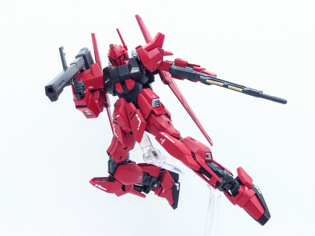 シャア専用百式–6枚目/制作者：LEN