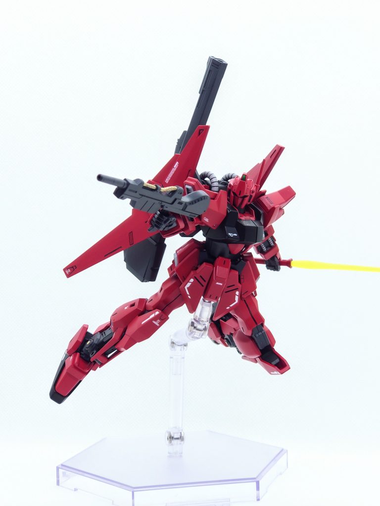 シャア専用百式–5枚目/制作者：LEN