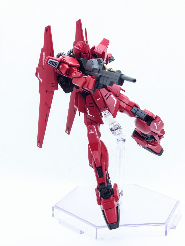 シャア専用百式–4枚目/制作者：LEN