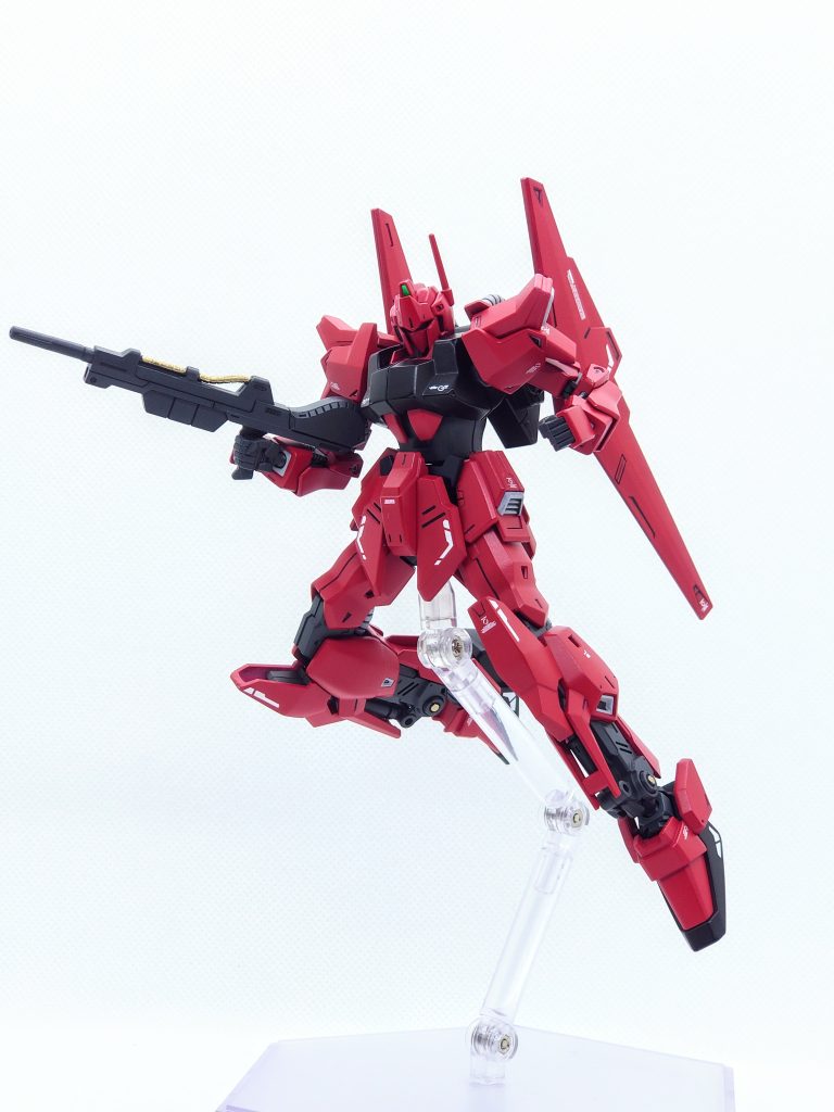 シャア専用百式｜LENさんのガンプラ作品｜GUNSTA（ガンスタ）