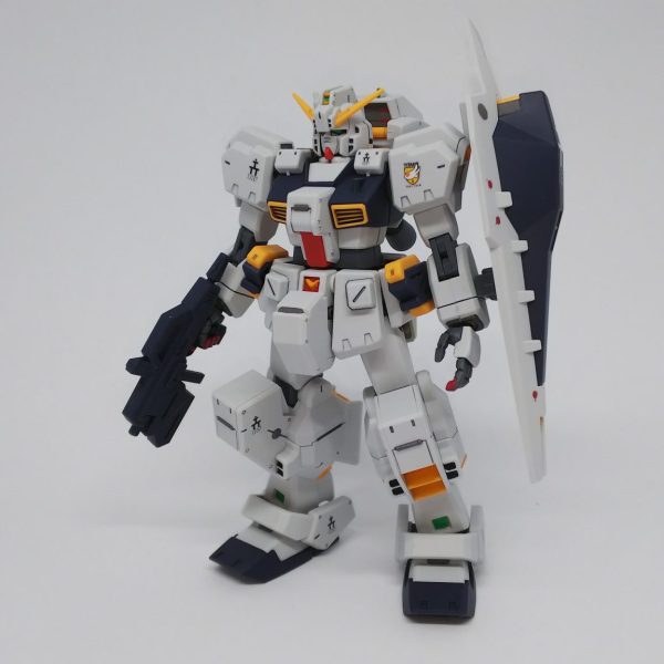HGUCガンダムTR-1 ヘイズル改