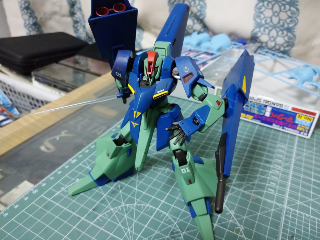 カッチョ良く。