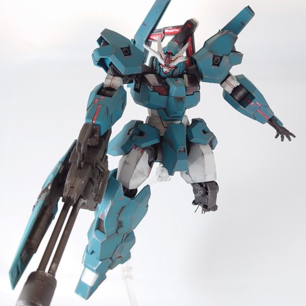 ガンダム・ルブリス・ウル