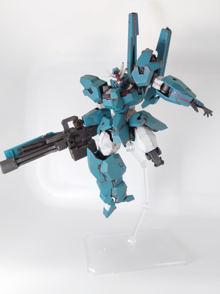 ここまで見て頂き、ありがとうございました。またあまり期間を空けずにアップしたいなーと思ってはいます。