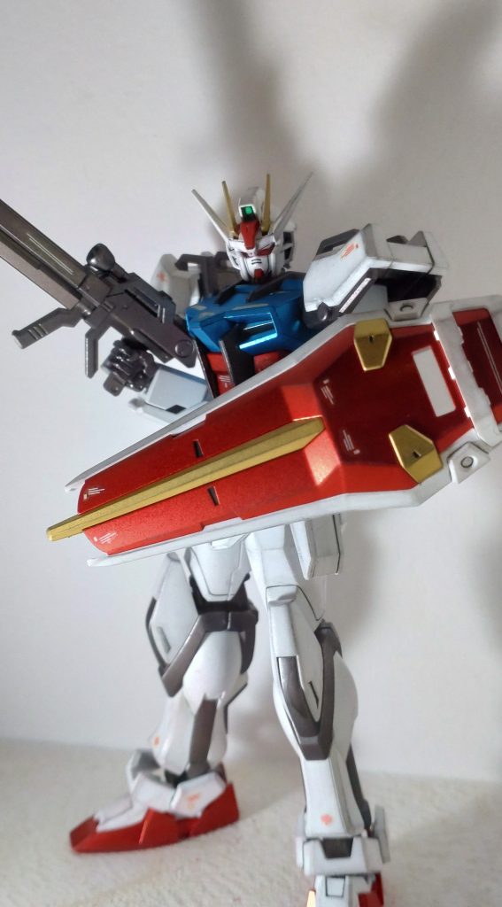 ⑦EG ストライクガンダム–3枚目/制作者：noimmion