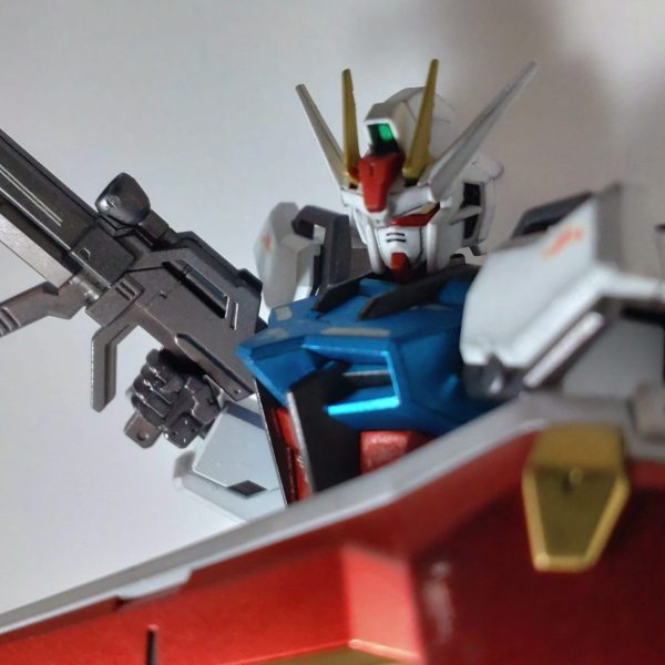 ⑦EG ストライクガンダム