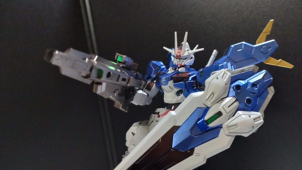 ⑧ガンダムエアリアル改修型–4枚目/制作者：noimmion