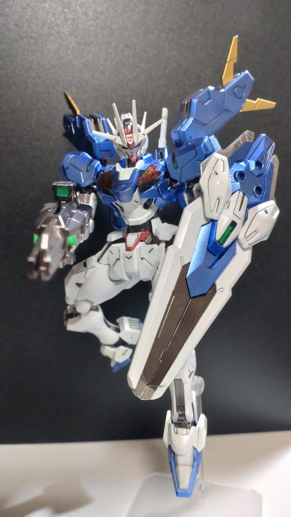 ⑧ガンダムエアリアル改修型–3枚目/制作者：noimmion