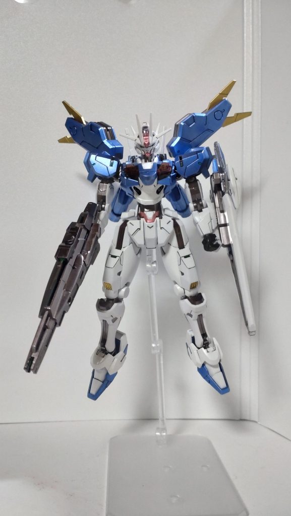 ⑧ガンダムエアリアル改修型–2枚目/制作者：noimmion