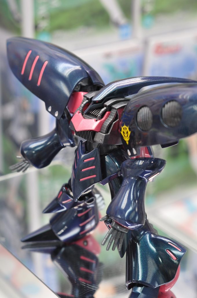 前作をアップした時に『次はウェザリングしたい』と言ったのですが、タミヤの戦車を作ってめちゃめちゃ汚して満足したので、またキレイ目の作品になってしまいましたw