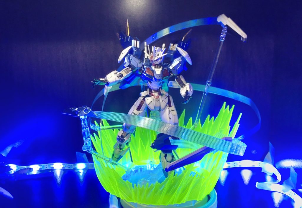 ガンダムエアリアル改修型–5枚目/制作者：noimmion