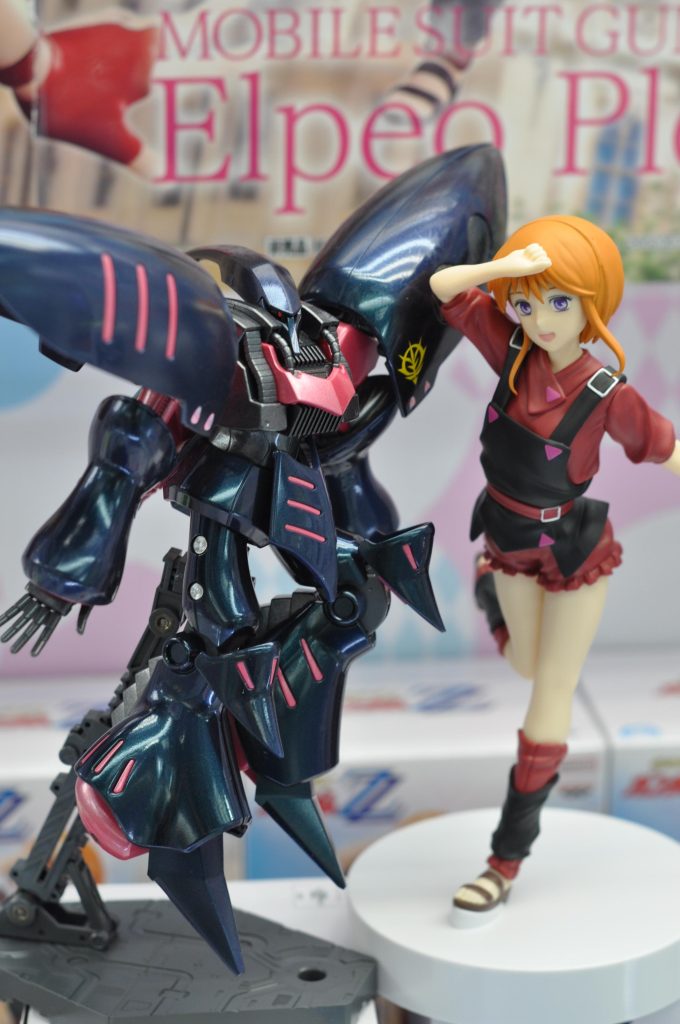 最後にエルピー・プルとツーショットで〆!