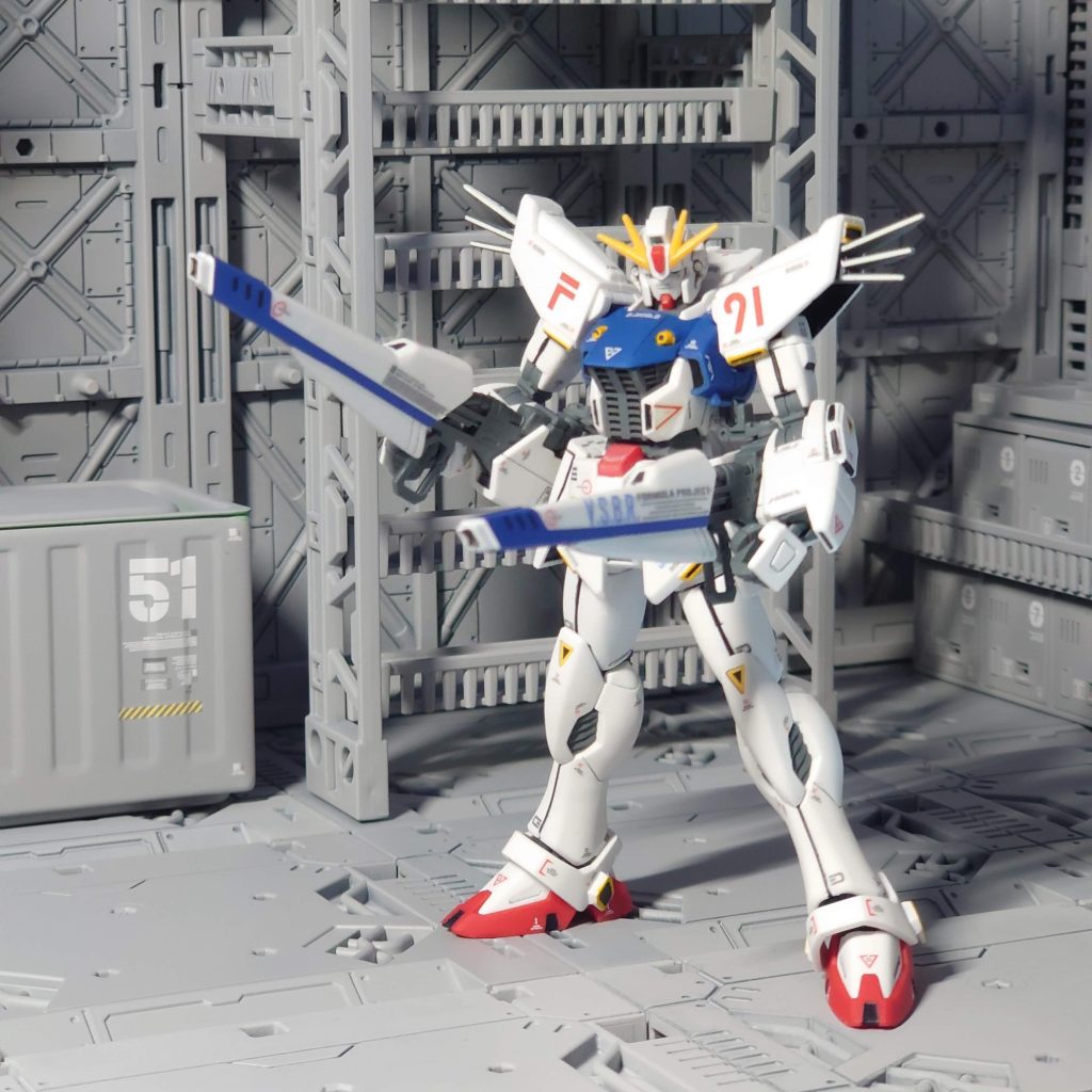 ヴェスバーかっこいい(ΦωΦ)ﾌﾌﾌ…