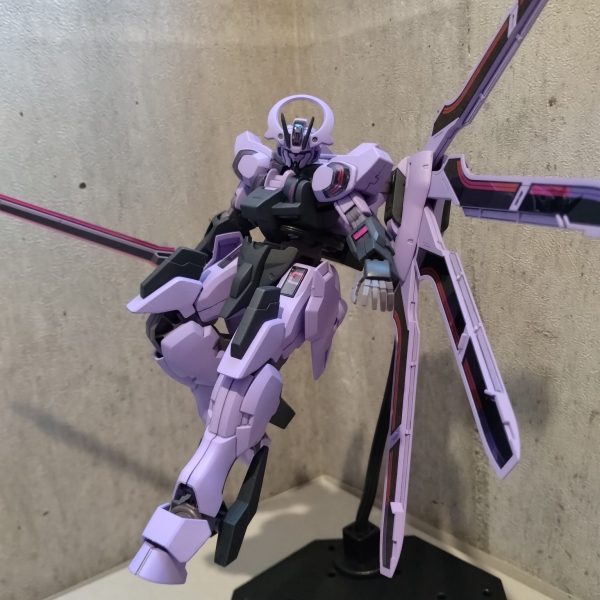 シュバルゼッテ（MSパープル）