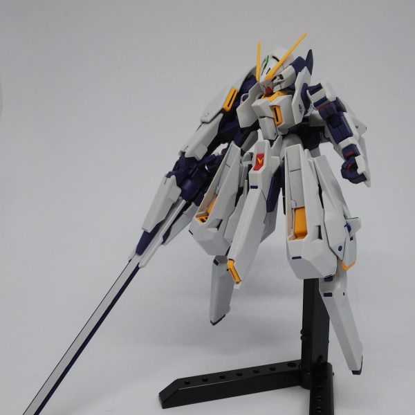 HGUCガンダムTR-6ウーンドウォート