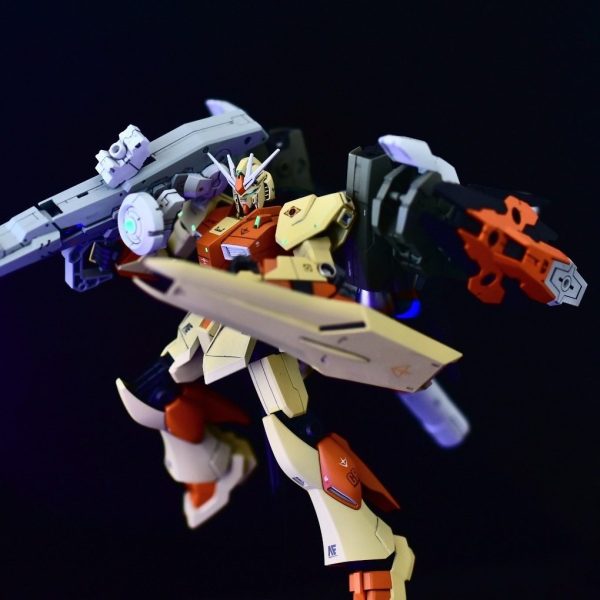 νガンダム高機動型