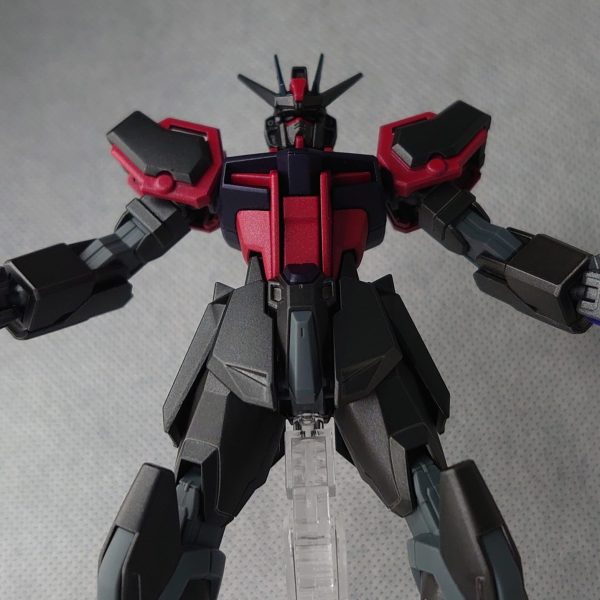 EG GAT-X105 ストライクガンダム ソリッドクリアアナザー 『ストライクガンダム・ダークサイド』