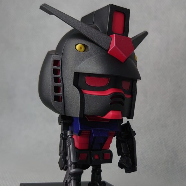 1/1 ガンプラくんDXセット 『”悪”(ワル)プラくん』