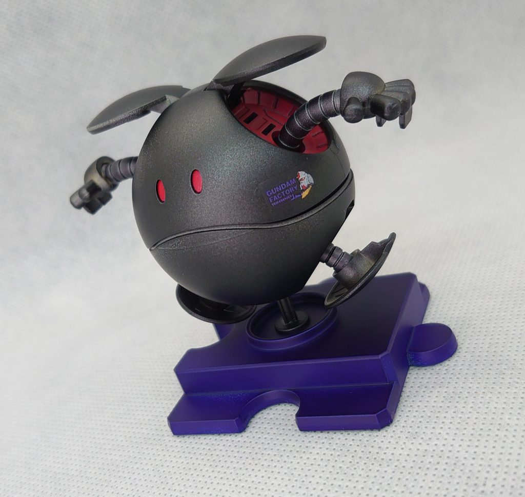 折角のマーキングシールですので使用しています。