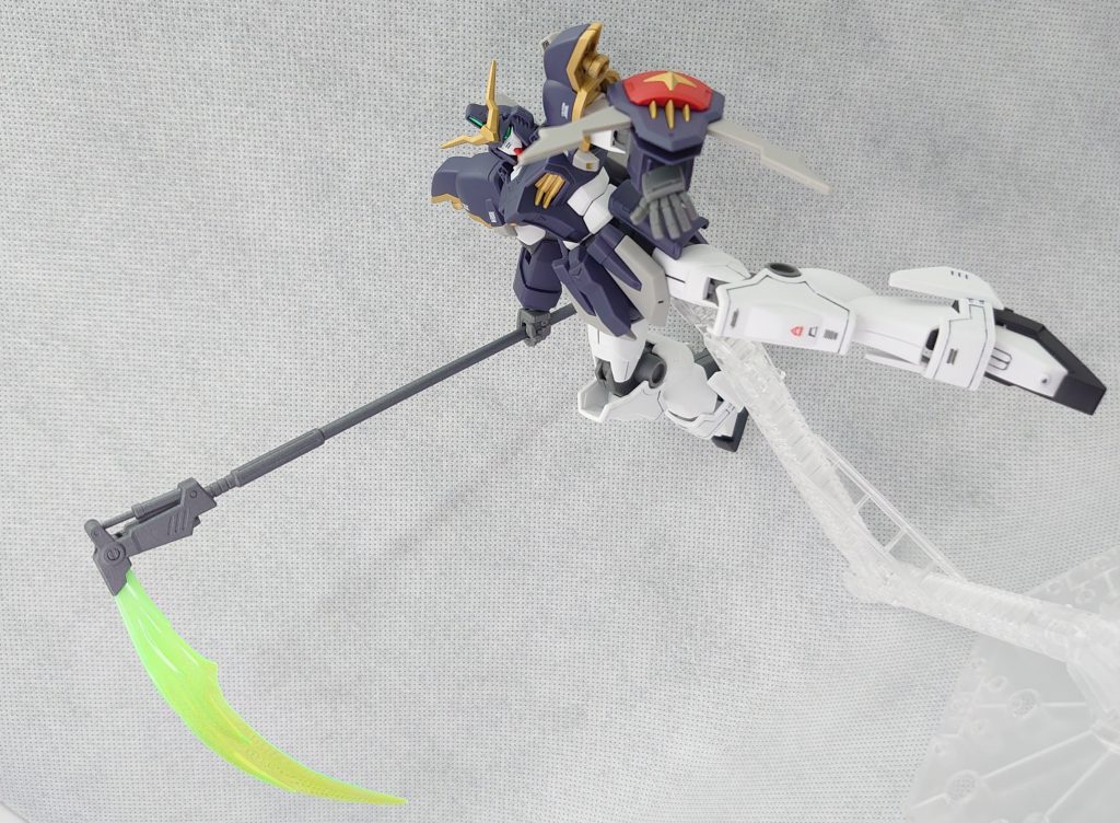 HGAC239 XXXG-01D ガンダムデスサイズ–4枚目/制作者：早摘みレモン