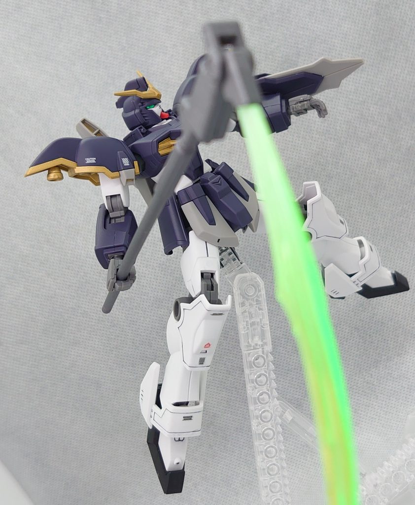 HGAC239 XXXG-01D ガンダムデスサイズ–3枚目/制作者：早摘みレモン