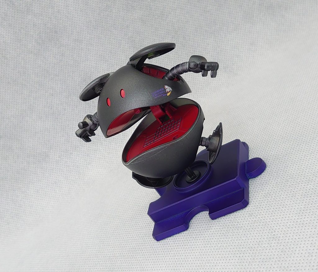 ハロビットが出そうなイメージです。