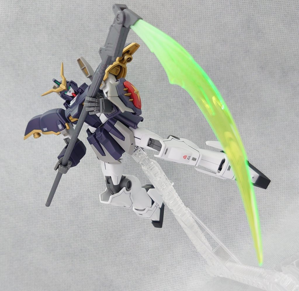 HGAC239 XXXG-01D ガンダムデスサイズ–5枚目/制作者：早摘みレモン