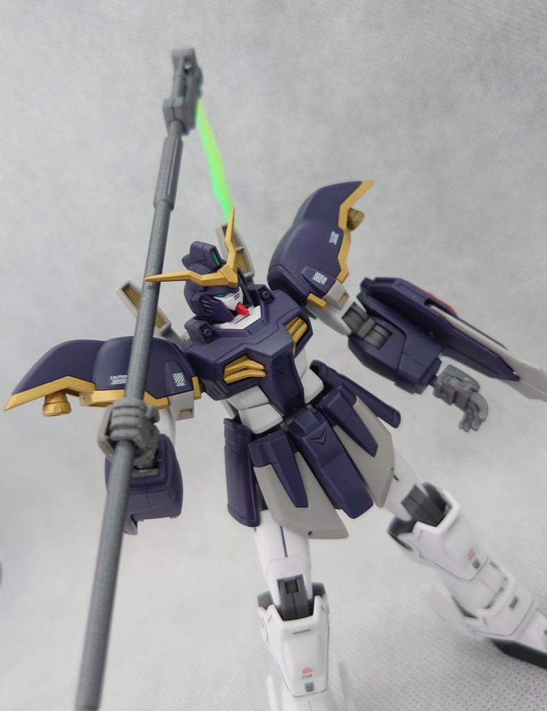 HGAC239 XXXG-01D ガンダムデスサイズ–6枚目/制作者：早摘みレモン