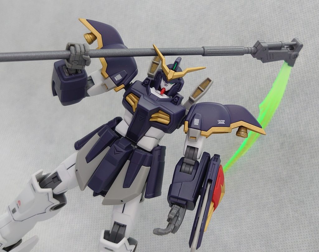 HGAC239 XXXG-01D ガンダムデスサイズ–7枚目/制作者：早摘みレモン