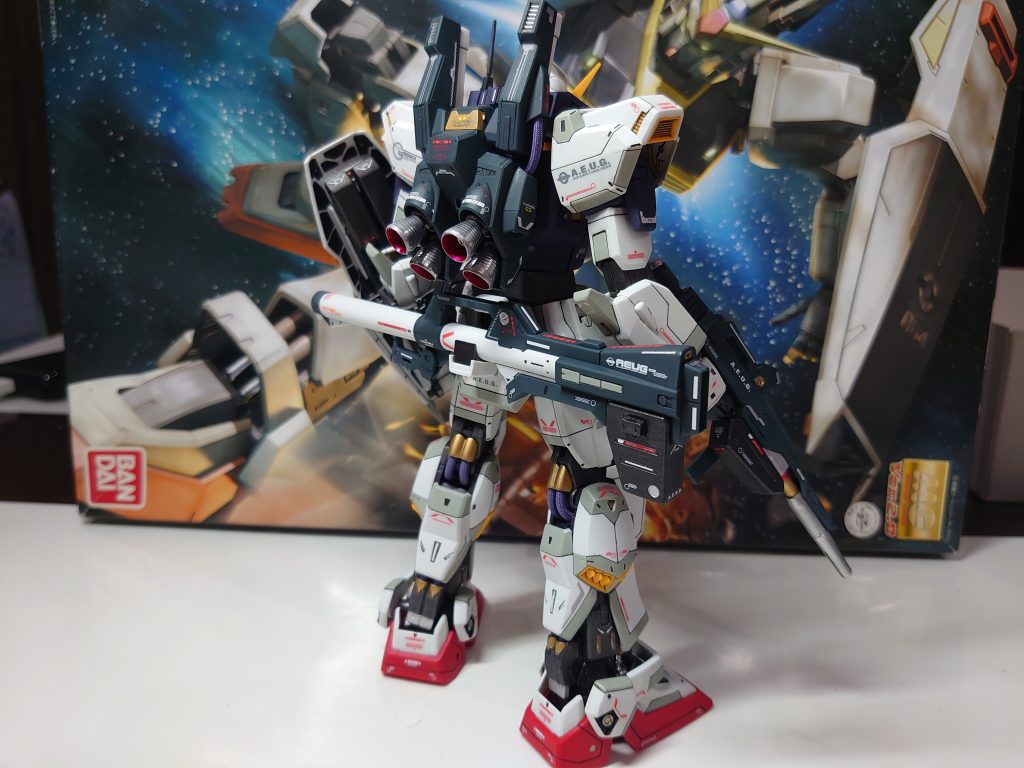 MK-2 エゥーゴ–2枚目/制作者：yuuchann