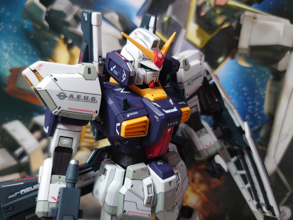 MK-2 エゥーゴ–4枚目/制作者：yuuchann