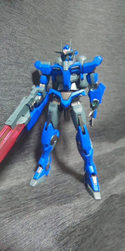 とにかくシンプルに。腰とかに色々付いてると重さで沈みそうなので(バラスト何処につけんだよって事で)