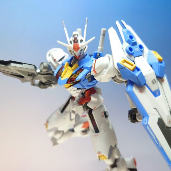 HG GUNDAM AERIAL