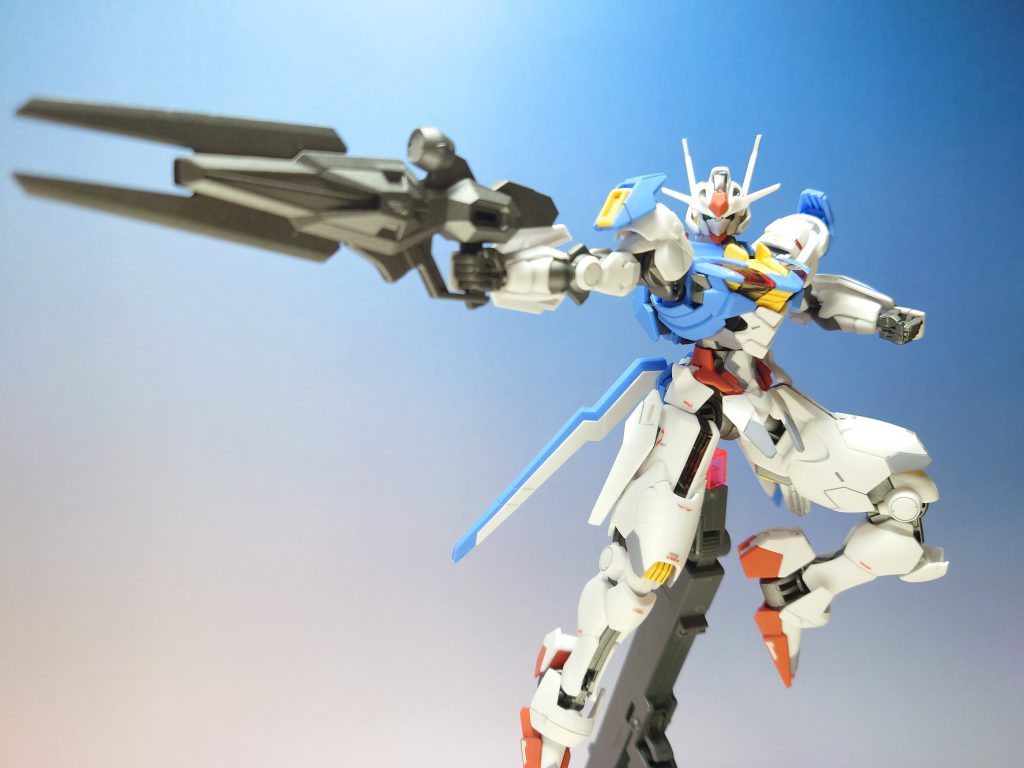 ロングバレル化