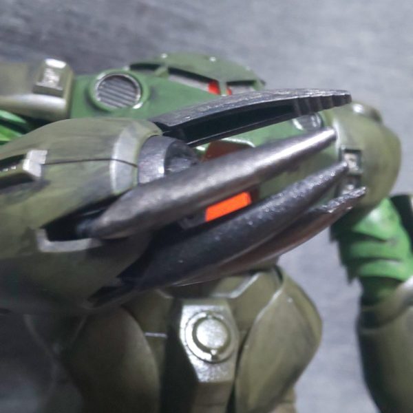 ズゴックE密林仕様