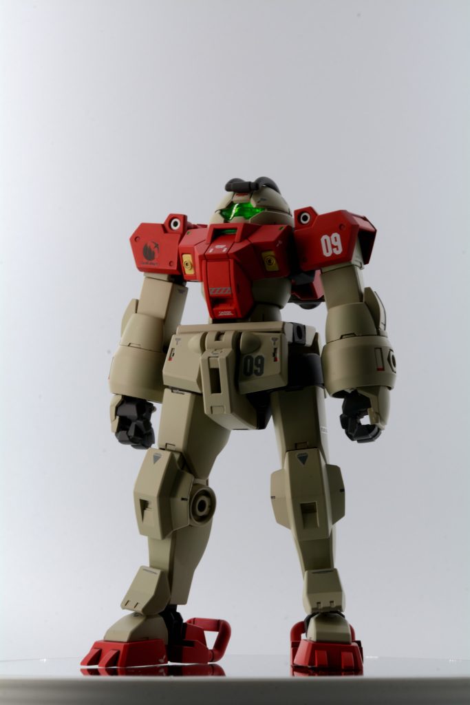 ■工作内容・一部外装パーツのエッジ出し・レッドポイント追加