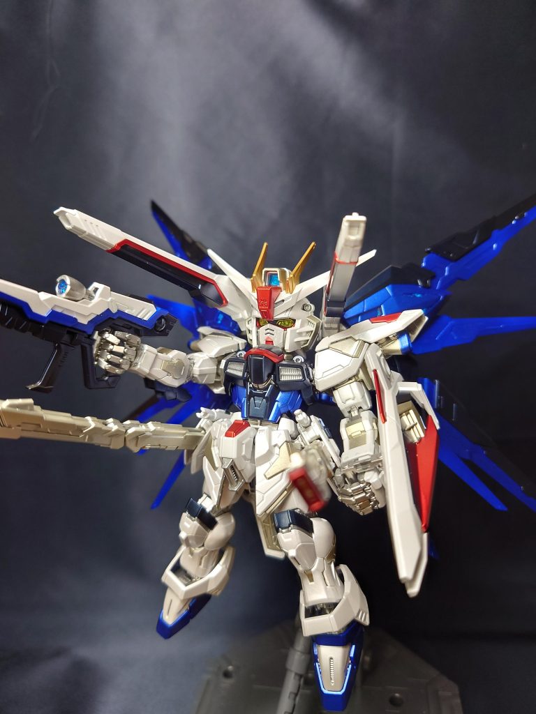 フルバースト！