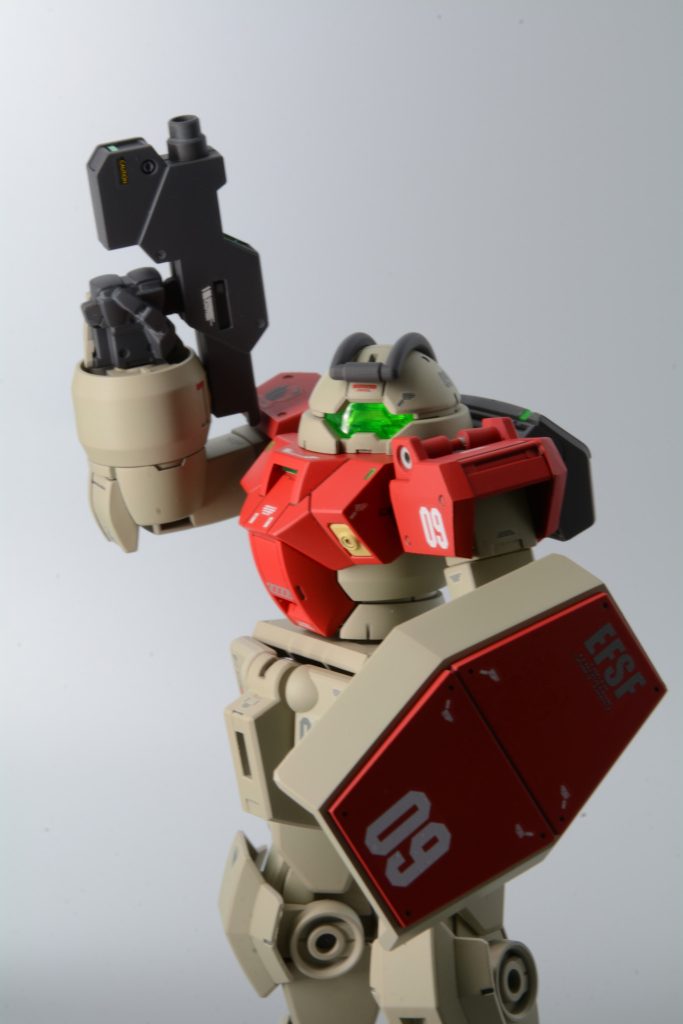 ■感想この度も見てくださり、ありがとうございました！今回は新しい塗装環境でのお試しということで、実作業時間は1W程で作成しました。その中でも新しいマテリアルなども試すことが出来、自分なりに発見があり楽しみながら作ることが出来ました！リアルが少々立て込んでおり、少し落ち着いたため久々の投稿となりました。今後は少しずつ投稿ペースを戻していければと思いますので、よろしくお願いします！