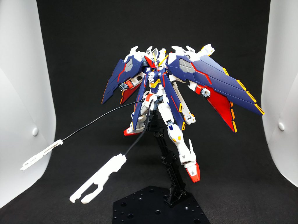 シザーアンカー。劇中では結構活躍してました。